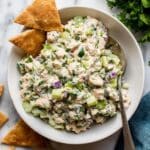 Tzatziki Chicken Salad Recipe