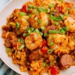 Louisiana Jambalaya Recipe