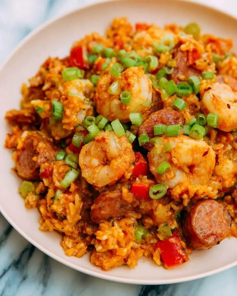 Louisiana Jambalaya Recipe