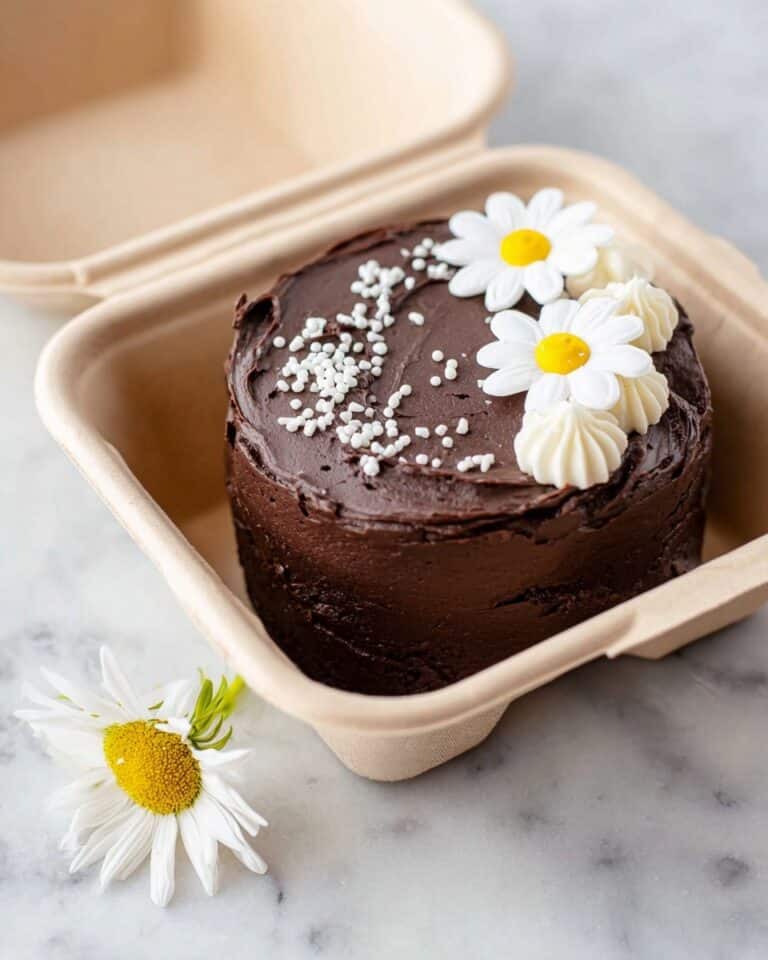 Bento Cake (Simple & Delicious!) Recipe