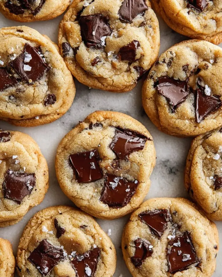 Vegan Chocolate Chip Cookie Cups Recipe