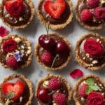 Chocolate Chip Oat Cookie Cups Recipe