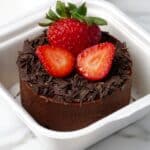 Bento Cake: Mini Lunchbox Cakes with Chocolate Frosting Recipe