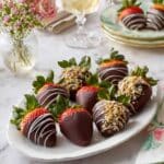 Chocolate Covered Strawberries Recipe