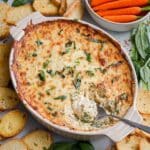 Spicy Italian Sausage Dip Recipe