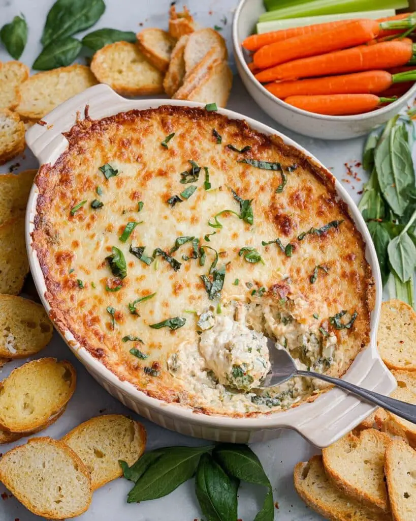 Spicy Italian Sausage Dip Recipe