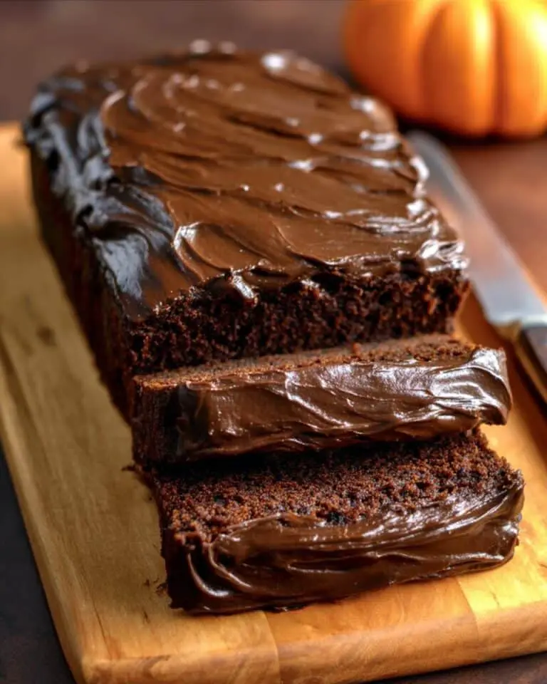 Chocolate Pumpkin Bread Recipe