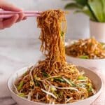 Cantonese Chow Mein Recipe