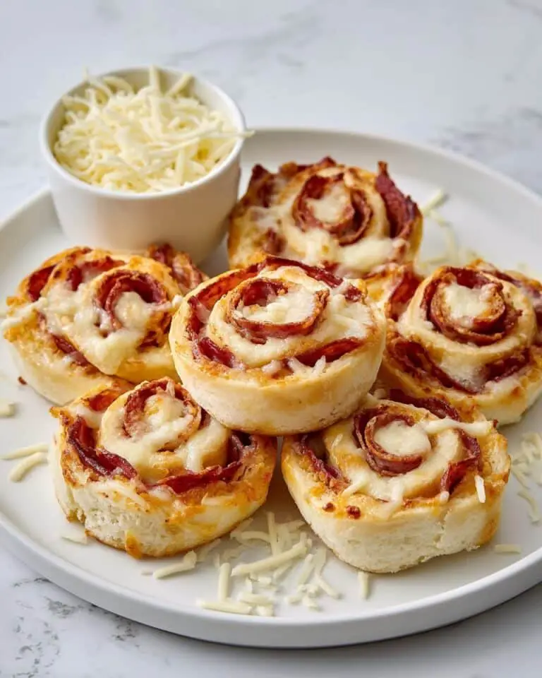 Pizza Roses Recipe
