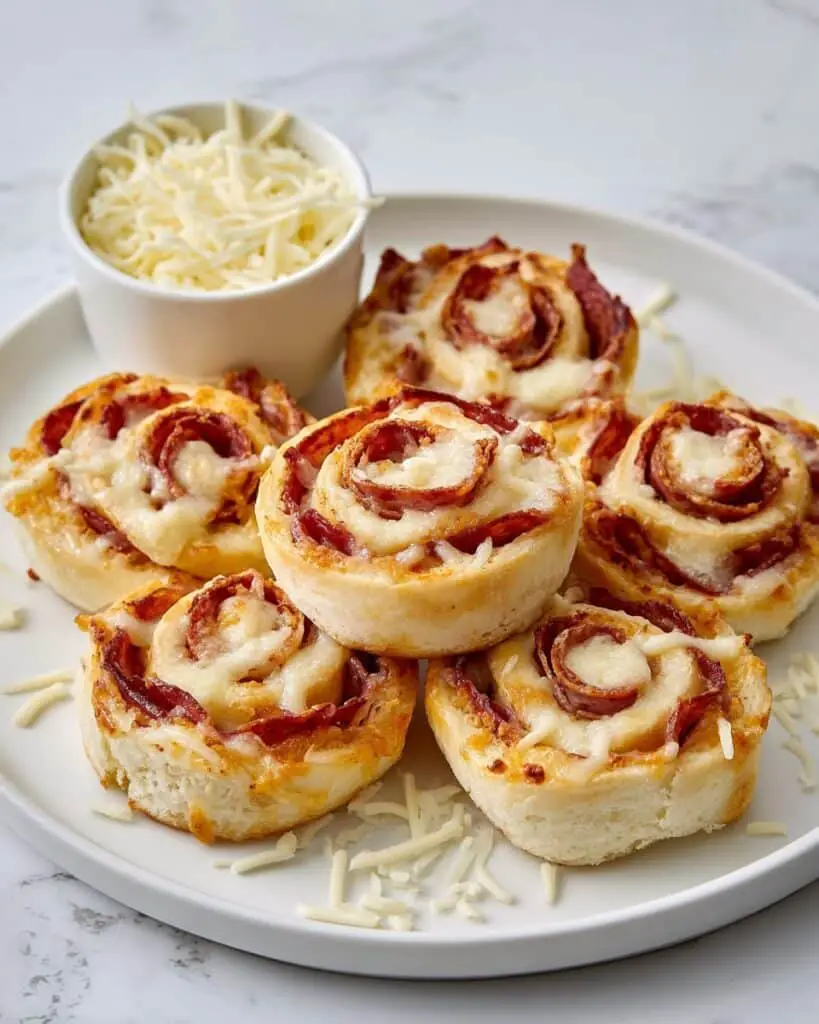 Pizza Roses Recipe