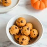 Pumpkin Peanut Butter Balls Recipe