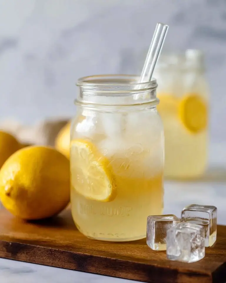 State Fair Lemonade Recipe