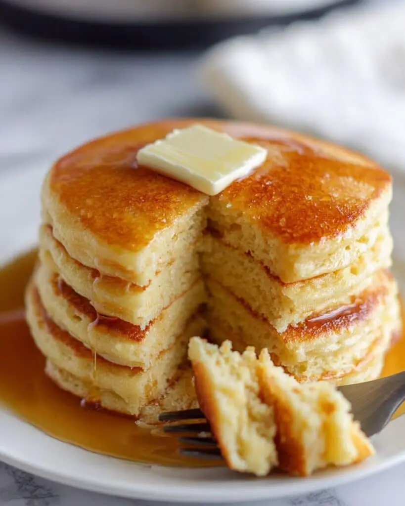 Best Keto Pancakes Recipe