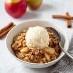 Easy Apple Crisp Recipe
