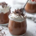 Easy Chocolate Mousse Recipe