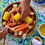 Shrimp and Crab Boil Recipe