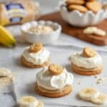 Crumbl Banana Cream Pie Cookies Recipe