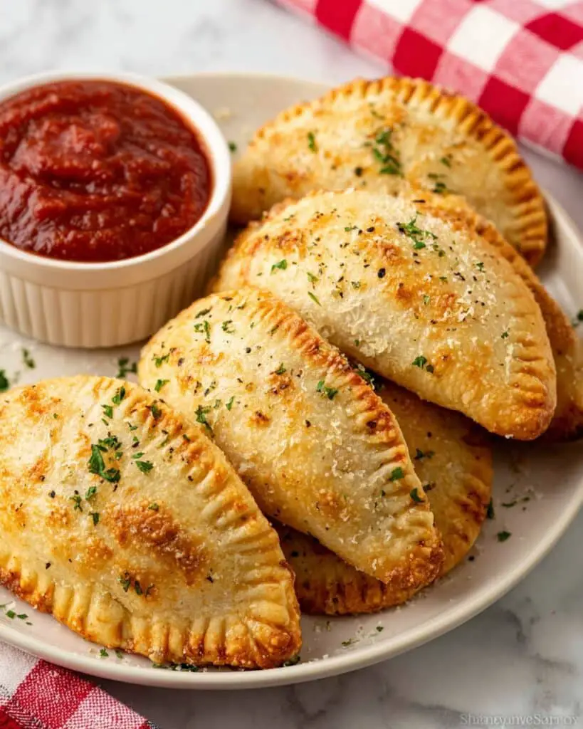 Pizza Pocket Recipe