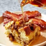 Small French Toast Casserole (Easy Recipe from 2 to a Crowd) Recipe