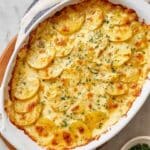 Creamy Scalloped Potatoes Recipe