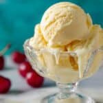 Vanilla Frozen Custard Recipe