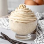 Bavarian Cream (Crème Bavaroise) Recipe