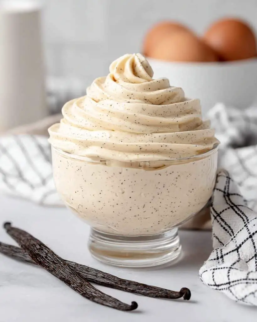 Bavarian Cream (Crème Bavaroise) Recipe