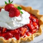 Fresh Strawberry Pie Recipe