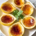 Lemon Posset Brûlée Recipe