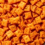 Homemade Cheez Its Recipe