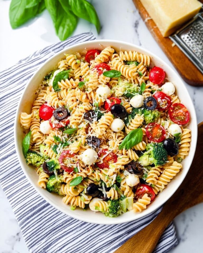 Italian Pasta Salad