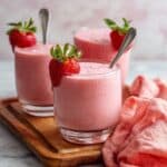 Simple Strawberry Smoothie Recipe