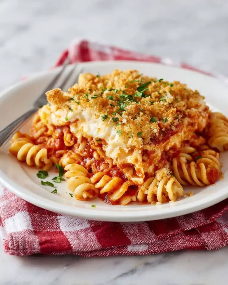 Instant Pot Lasagna Soup Recipe