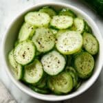Ranch Cucumber Chips Recipe