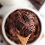 Edible Brownie Batter Recipe