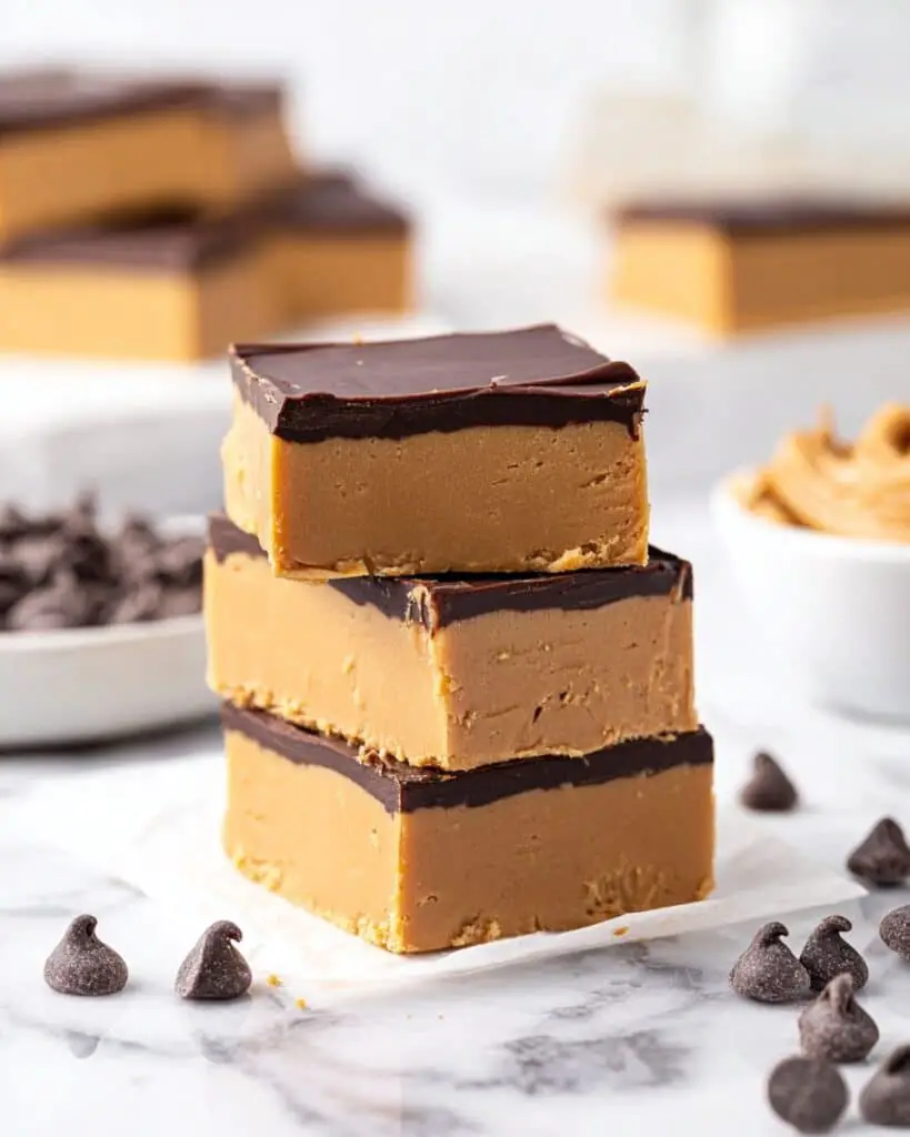Buckeye Bars Recipe