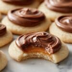 Twix Cookie Cups Recipe