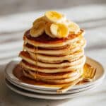 Fluffy Oat Milk Pancakes Recipe