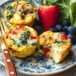 Breakfast Egg Muffins (Frittata Muffins) Recipe