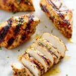 Garlic and Herb Chicken Marinade Recipe
