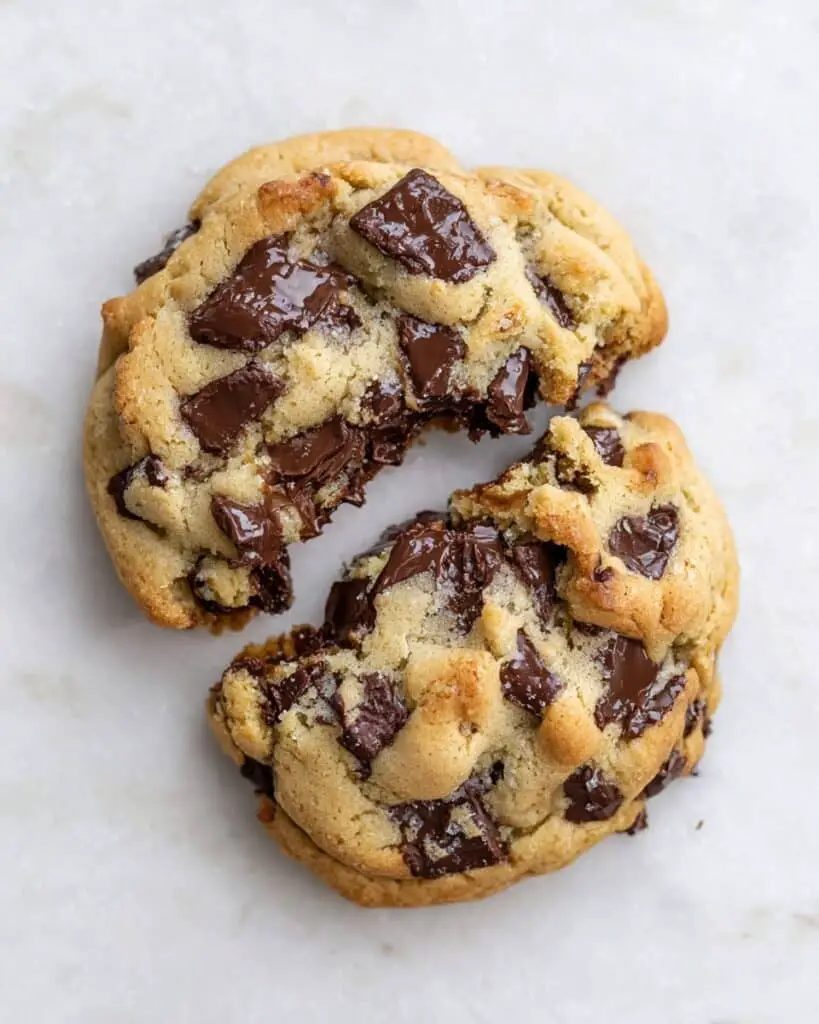Kroll’s Kookies: Chocolate Chip Cookies Recipe