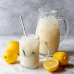 Creamy Lemonade Recipe