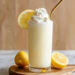 Frozen Lemonade (Vegan & Dairy-Free) Recipe