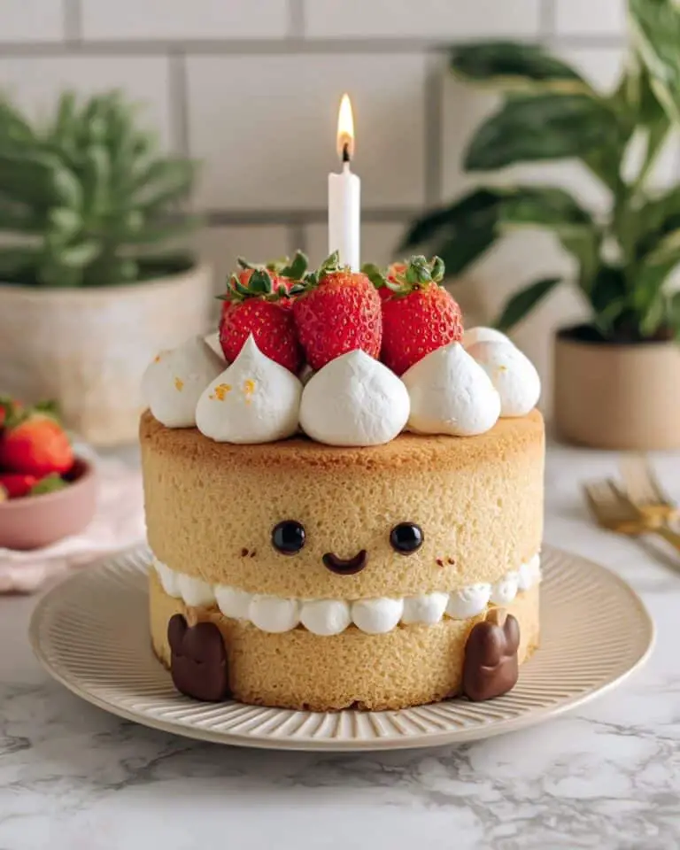 Jellycat Birthday Cake Recipe