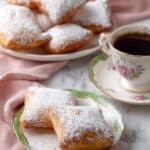Classic Deep-Fried Beignets Recipe