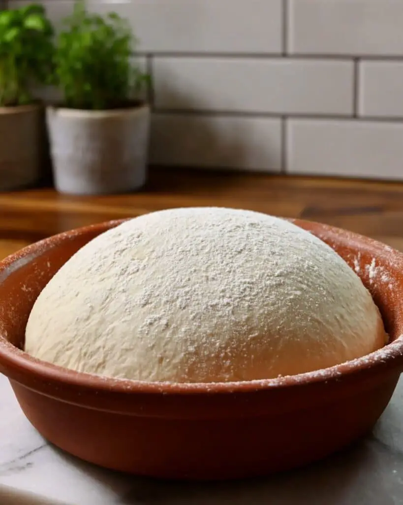 My Favorite Artisan Pizza Dough for Quiet Friday Nights Recipe