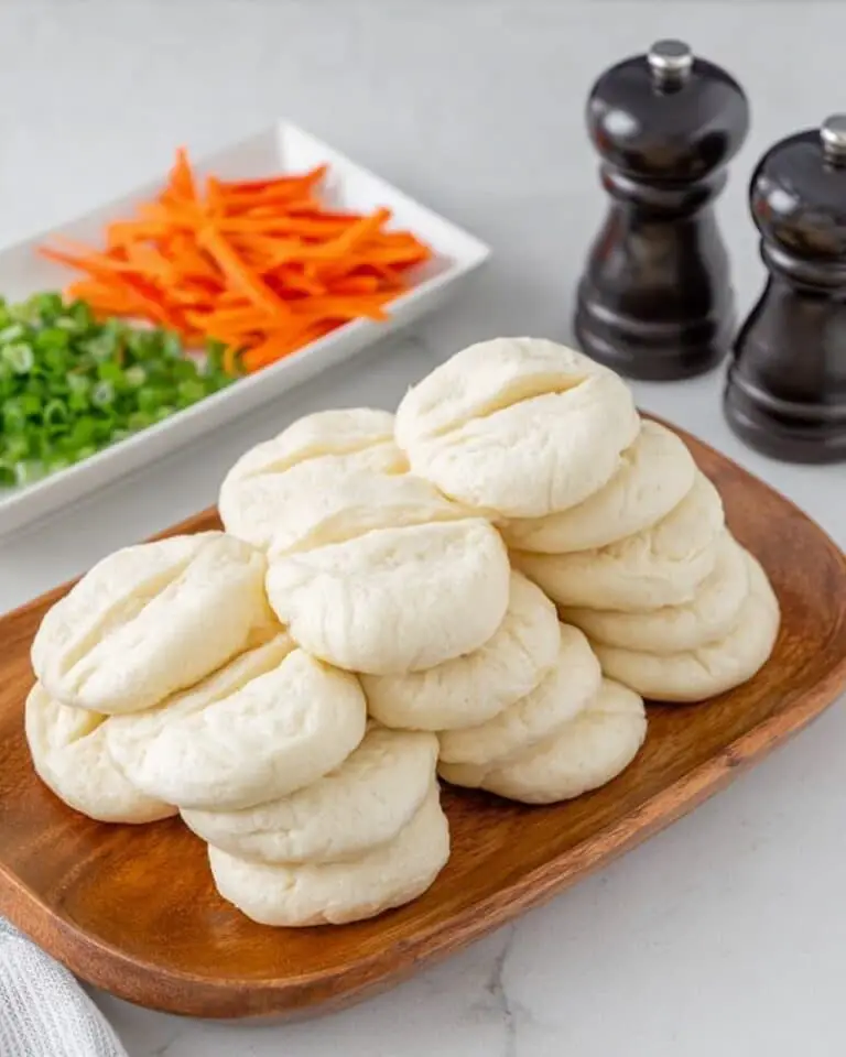 Gluten-Free Bao Buns Recipe