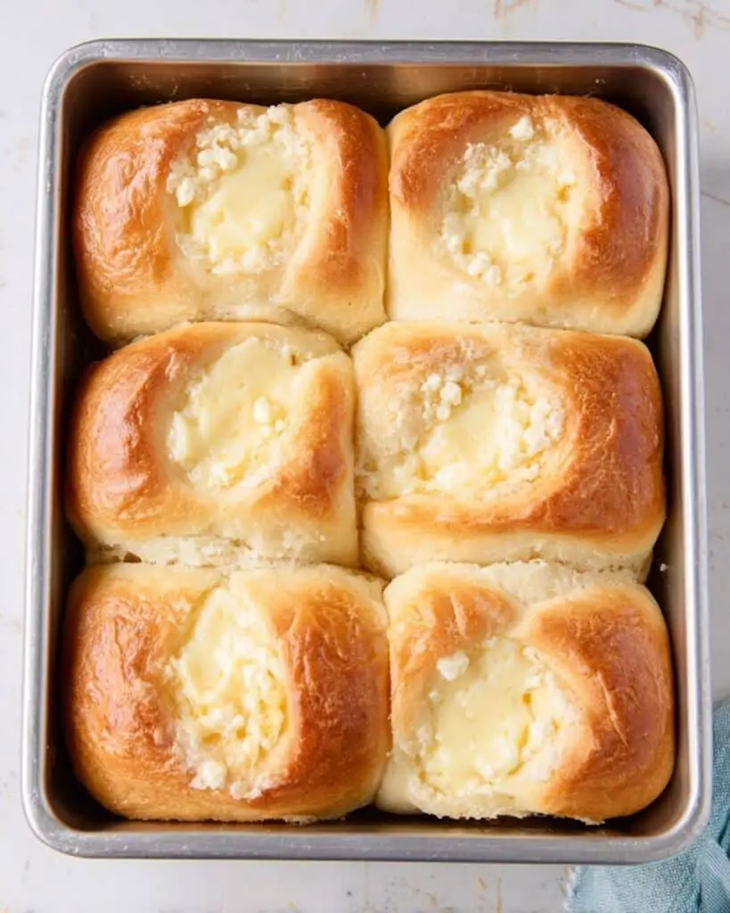 Cream Cheese Kolache Recipe