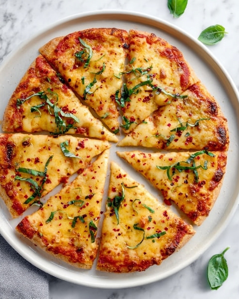 The BEST Quinoa Pizza Crust Recipe