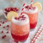 Holiday Fruit Punch Recipe